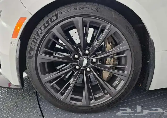 كاديلاك CT5 8V 2022 الميموني للاستيراد من كوريا 4