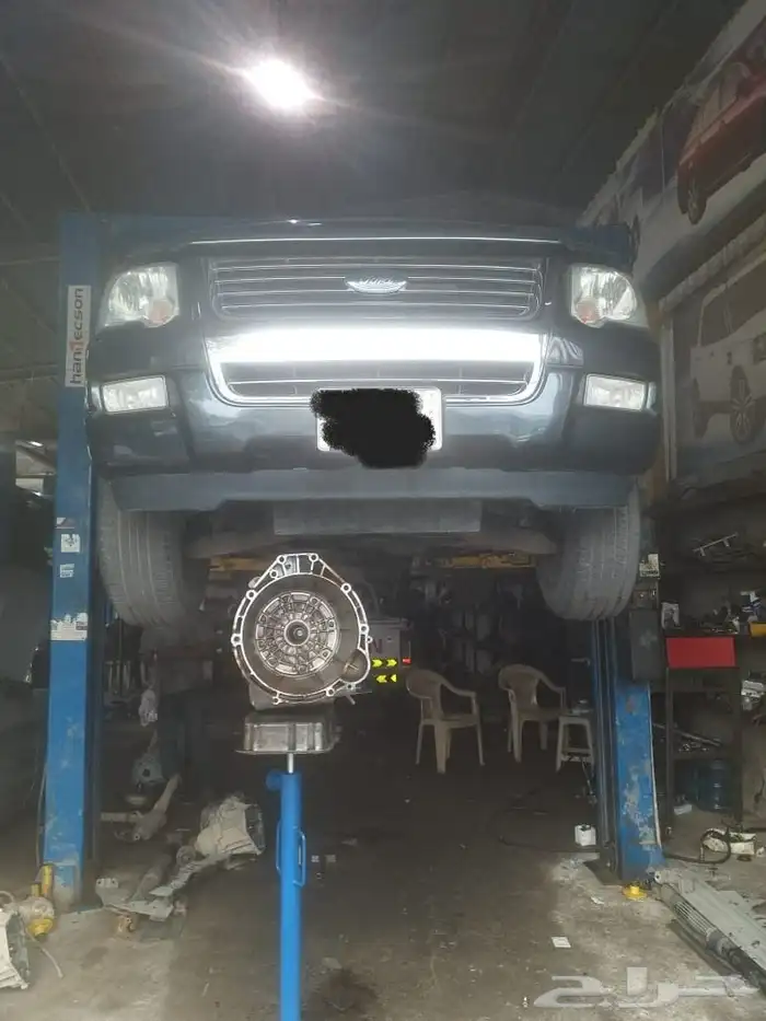 ماكينة قير اكسبلور 2010 0