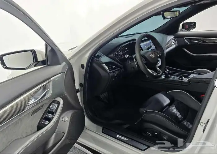 كاديلاك CT5 8V 2022 الميموني للاستيراد من كوريا 6