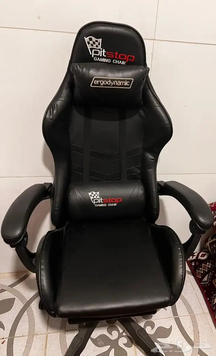 كرسي جامينج احترافي   مكتب أنيق  استخدام بسيط جدا  ونظيف مثل 1