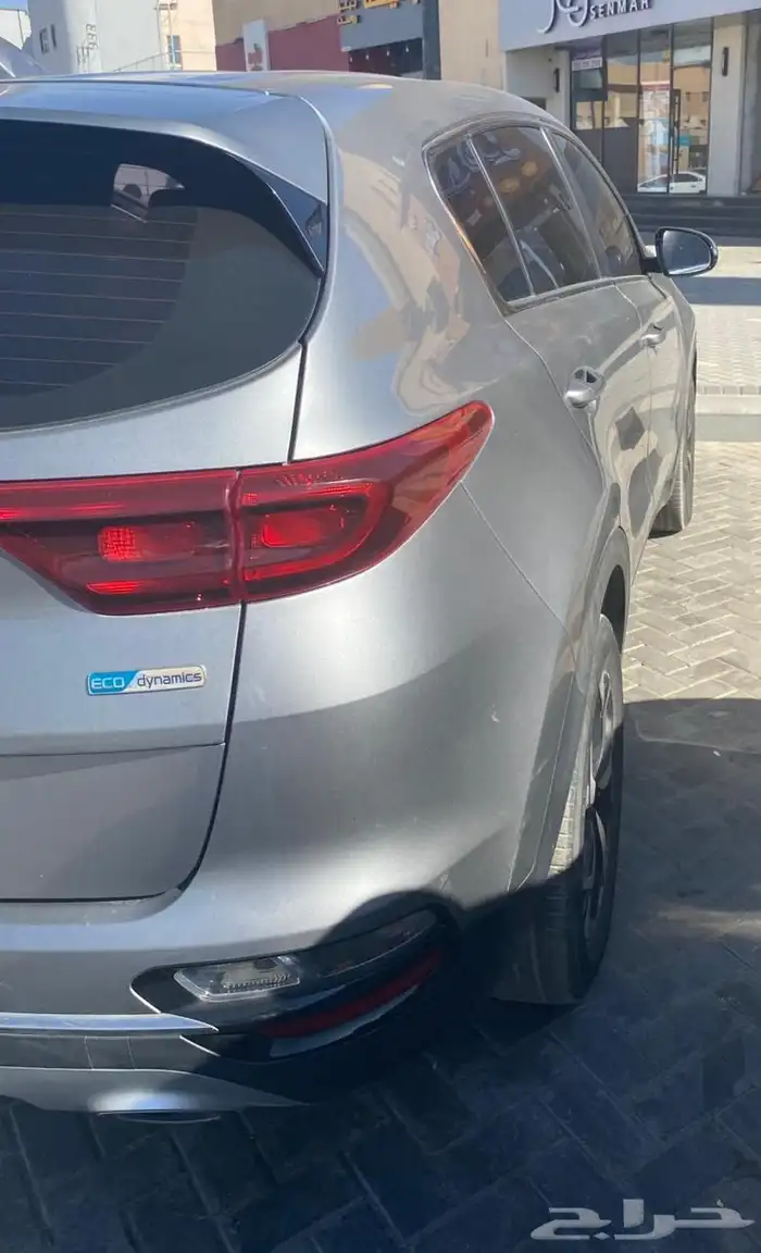 كيا سبورتاج 1