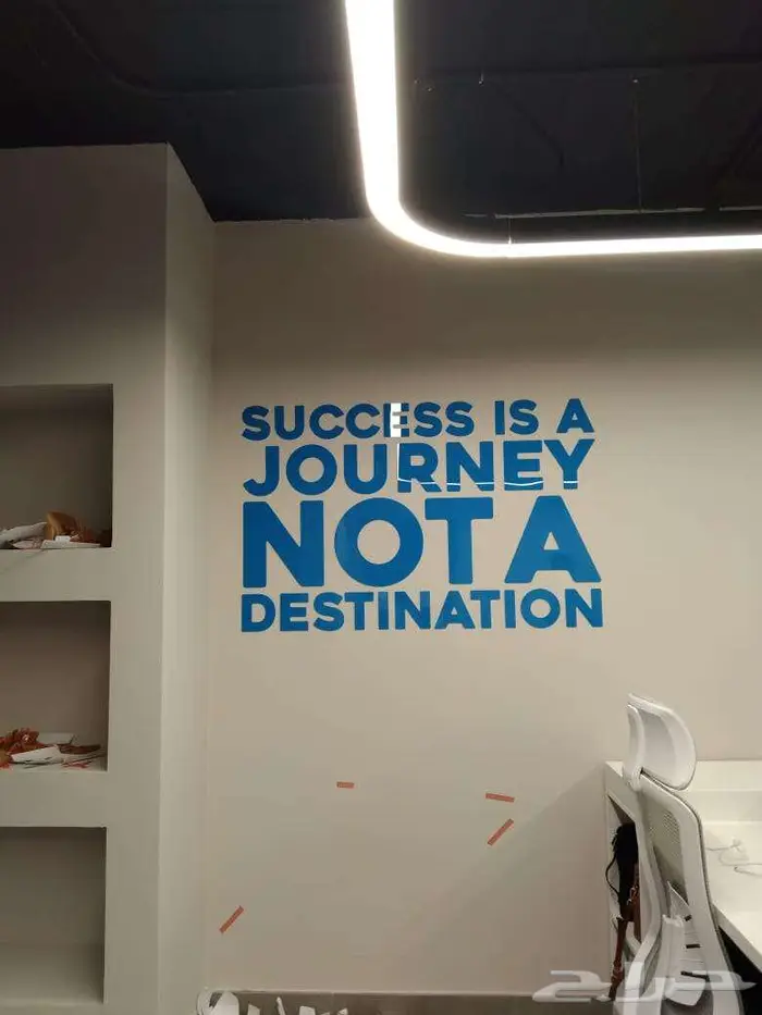 لوحات زنكور مضيئه وحروف اكريلك 3