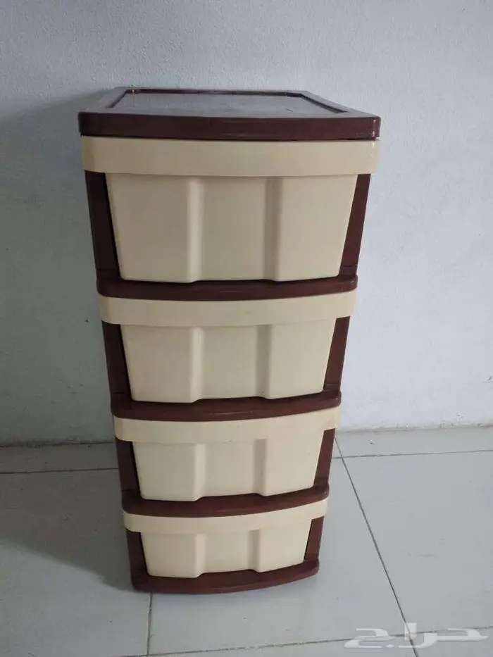 ثلاجه وفرن واسطوانة غاز وشاشه وحدة ادراج مطبخ 6