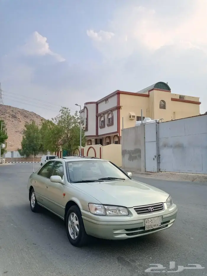 كامري قراندي 2001 0