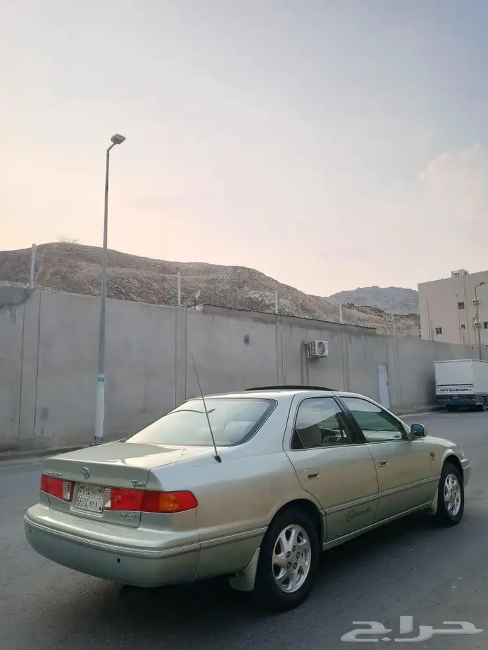 كامري قراندي 2001 1