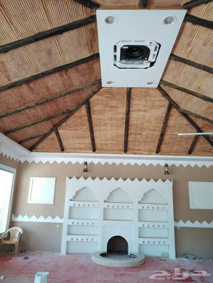 مشبات مناقل جزات 3