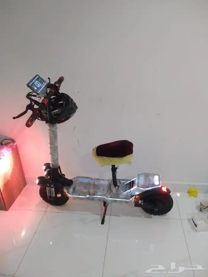 سكوتر كهربائي 1500 واط 0