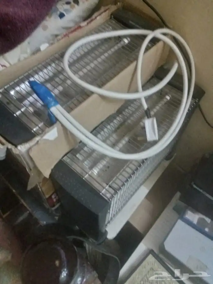 للبيع 6 طيران و2 أزيار و2 سخانات 5