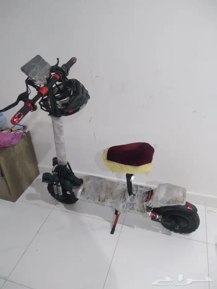 سكوتر كهربائي 1500 واط 2