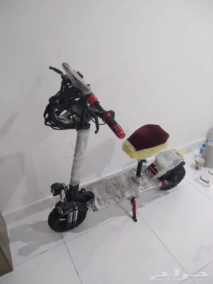 سكوتر كهربائي 1500 واط 1