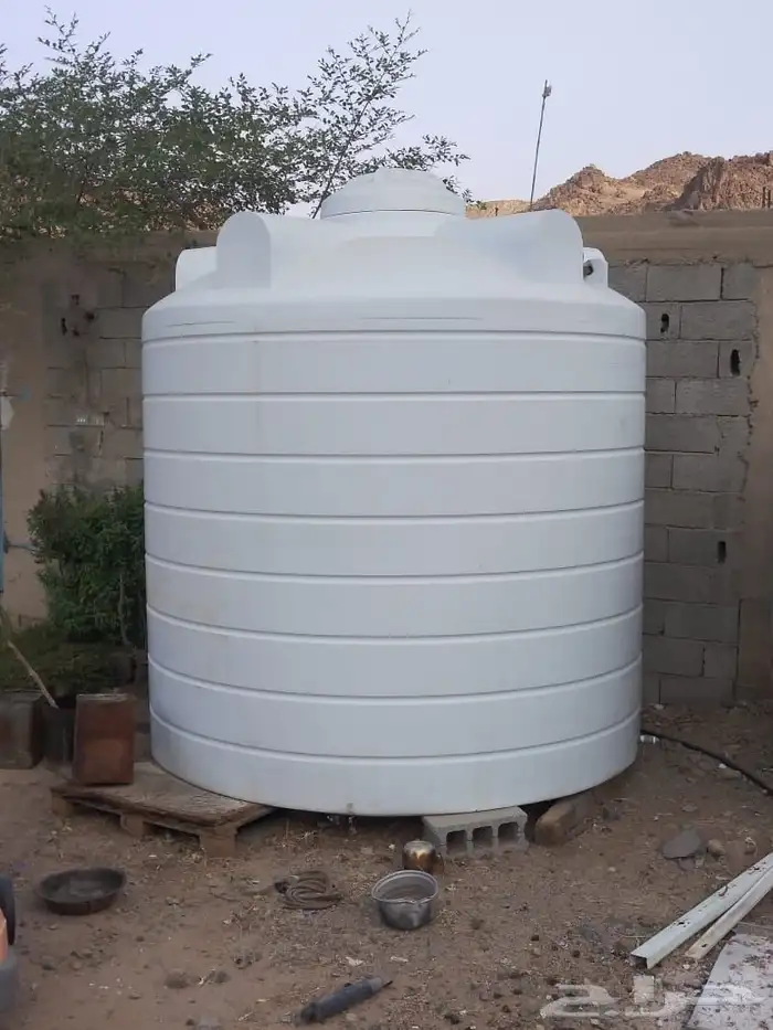 خزان 10 000 لتر 1