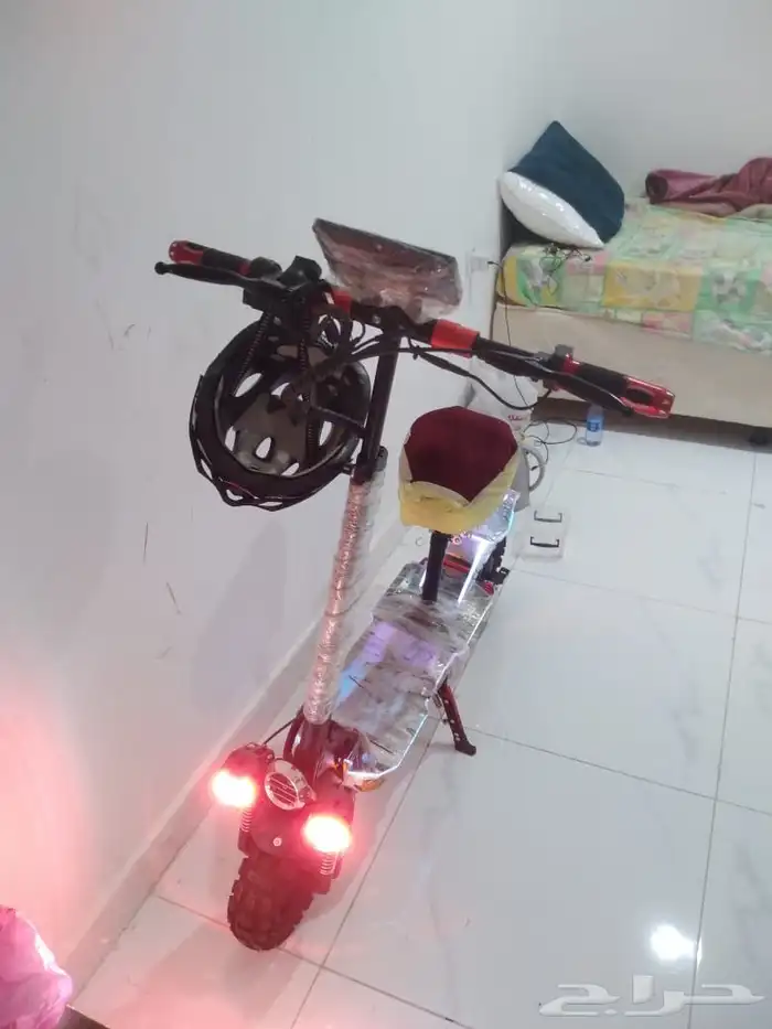 سكوتر كهربائي 1500 واط 3