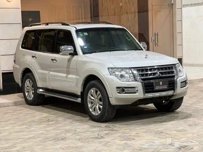 ميتسوبيشي باجيرو 2016 0