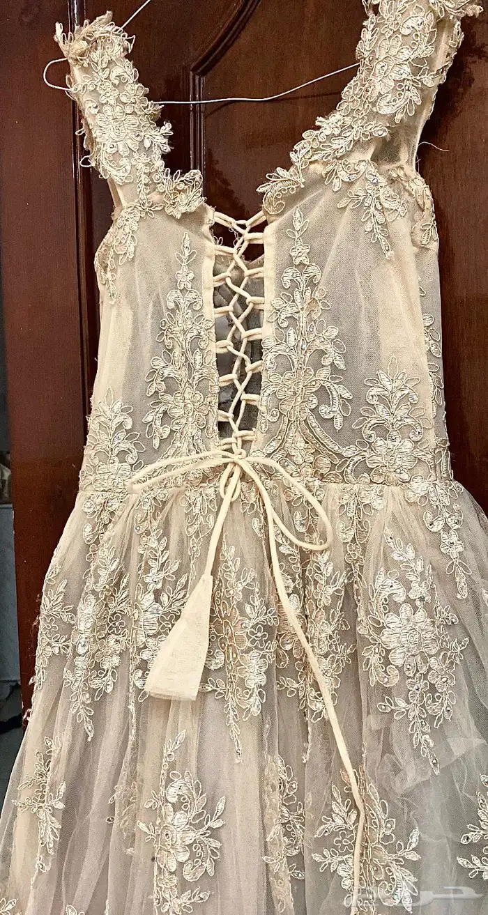 فستان تفصيل 4