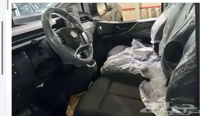 هيونداي ستاريا بضاعه 2