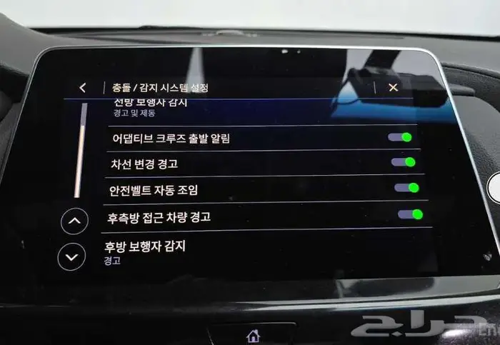 كاديلاك CT5 8V 2022 الميموني للاستيراد من كوريا 13