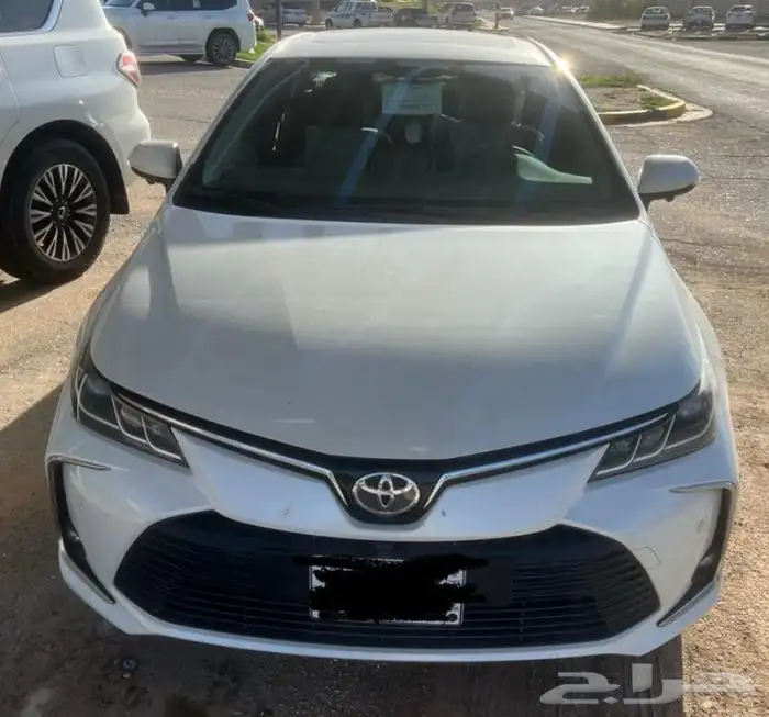 كورولا 2023 مكينة كبيره 2.00 مطور 6