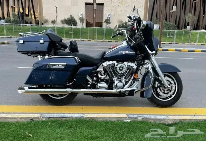 هارلي ستريت قلايد مخزن وارد المطلق 2