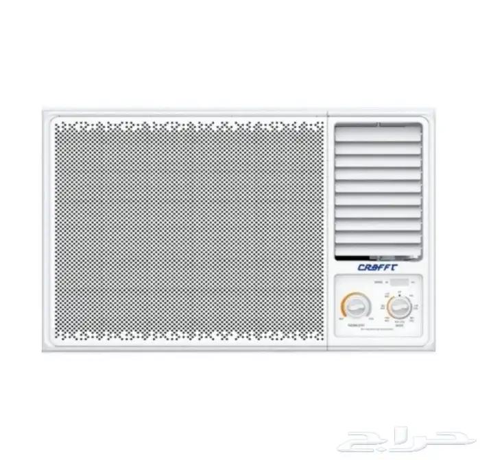 متوفر لدينا جميع المكيفات الشباك 18وحدة و24وحدة 11