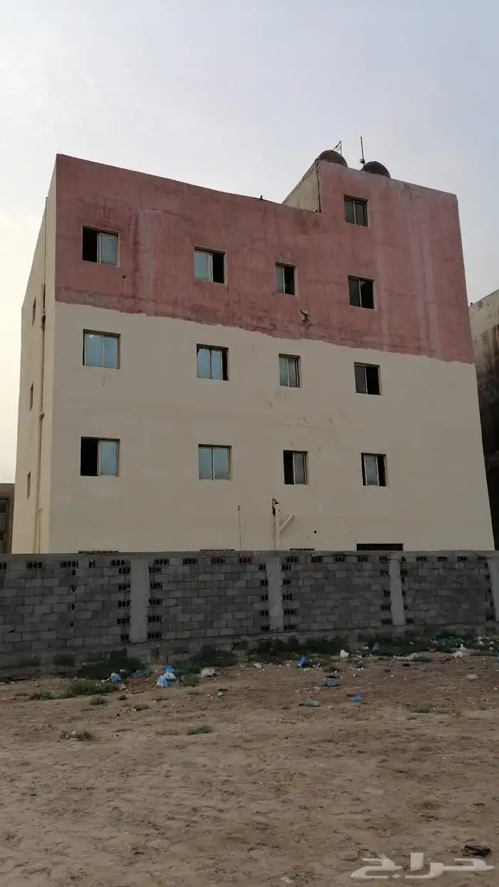 صباغ مباني دهن بويات خليه وخرجيه 2