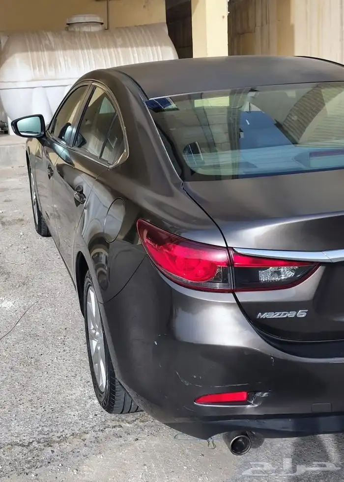 مازدا 6 2016 للبيع 6