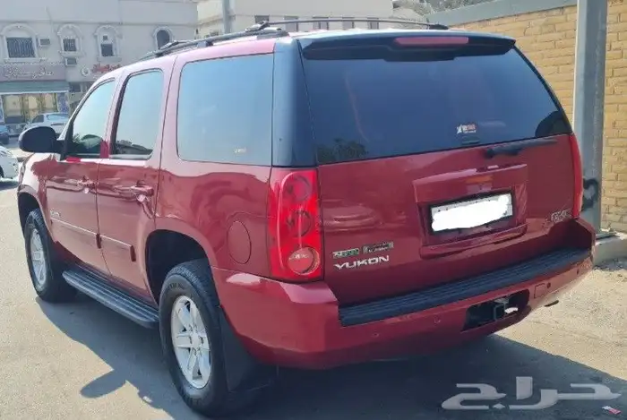 للبيع يوكن 2012 دبل 4