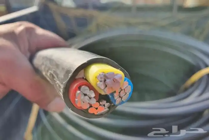 كيبل 70 مل  المنيوم 0