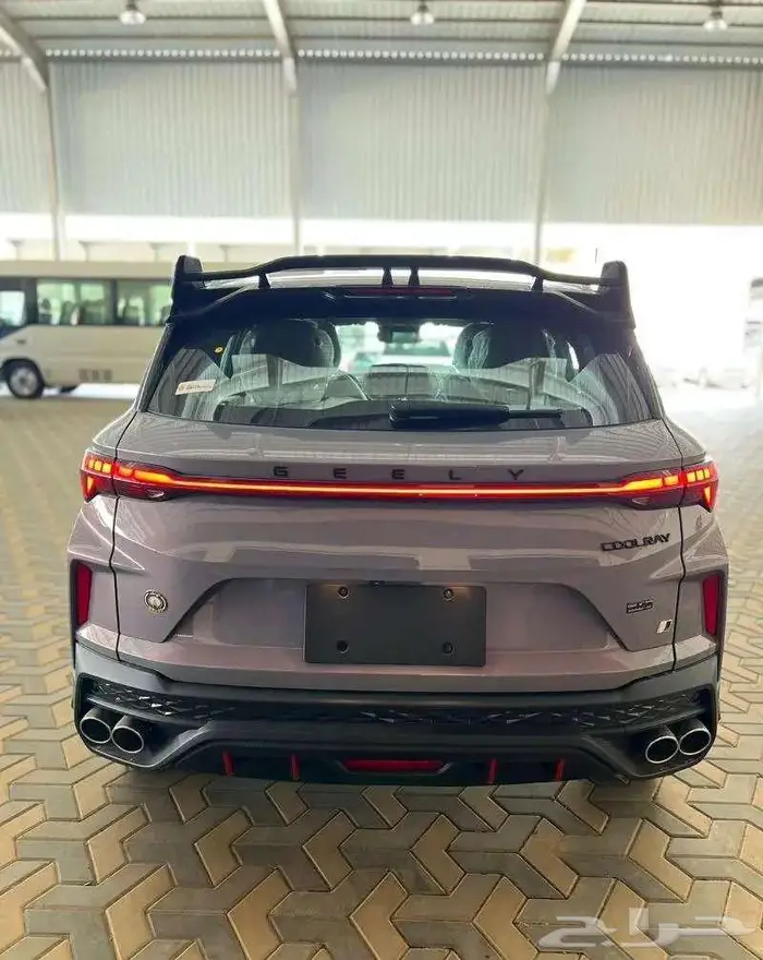 جيلي كولراي فل كامل 2025 16