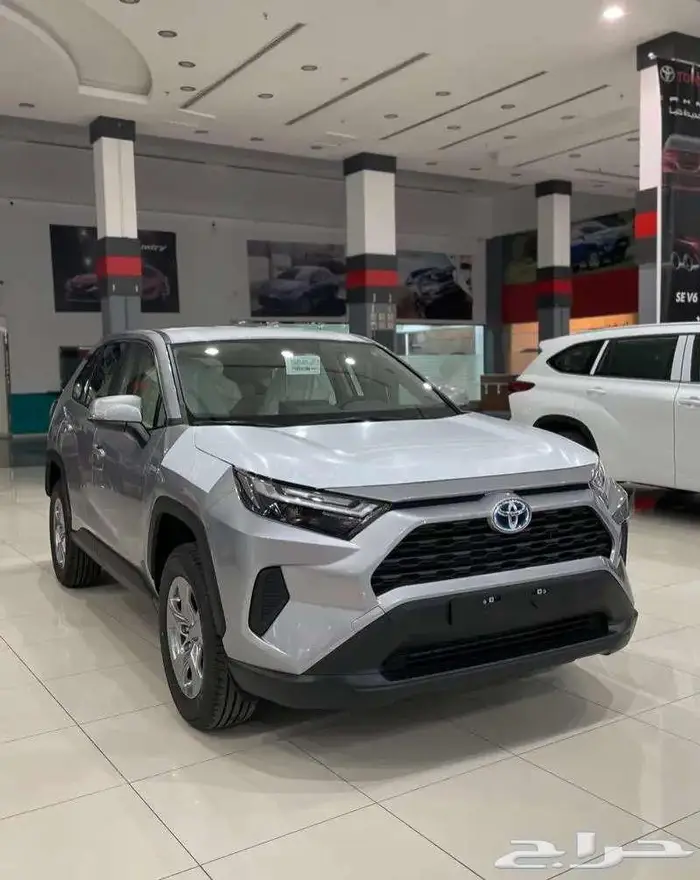 راف فور ال اي هايبرد دبل RAV4 LE 2.5 4X4 2025 0