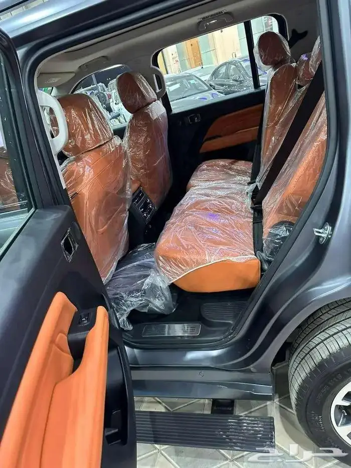 هافال H9 اتش 9 2026 فل كامل ( كمية محدودة والتسليم فوري ) 10