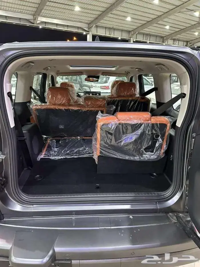 هافال H9 اتش 9 2026 فل كامل ( كمية محدودة والتسليم فوري ) 4