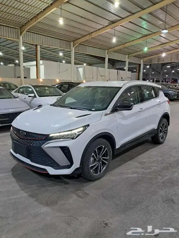 جيلي كول راي ستاندر 2024 1