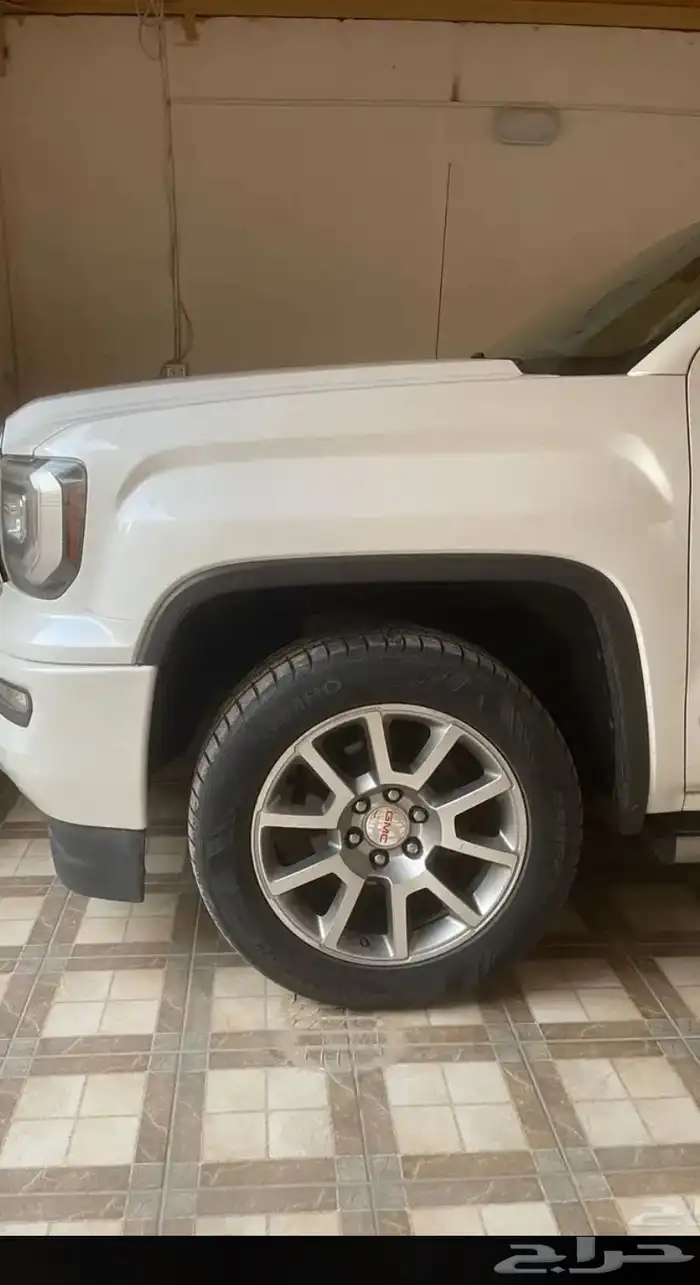 جنط جمس سييرا دينالي 1