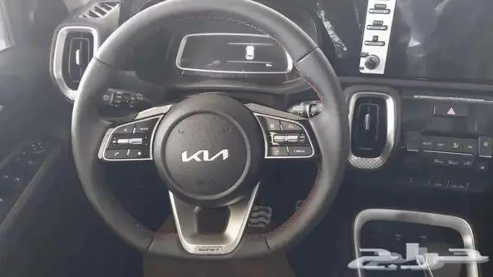 كيا سونيت نص فل 24 كاش واقساط عروض لعملاء الانماء والرياض 4