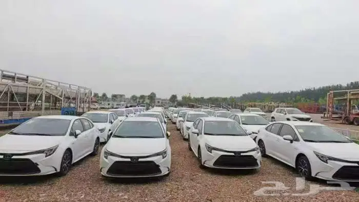 كورولا 2023 بأسعار مميزة 2