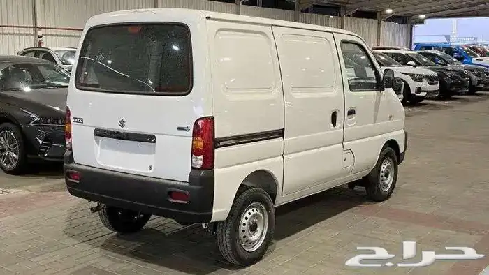 سوزوكي ايكو 2026 فان بضاعة اقل الاسعار 3