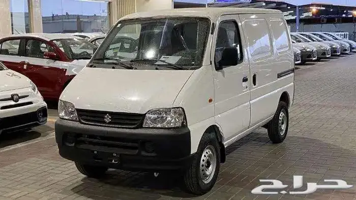 سوزوكي ايكو 2026 فان بضاعة اقل الاسعار 0