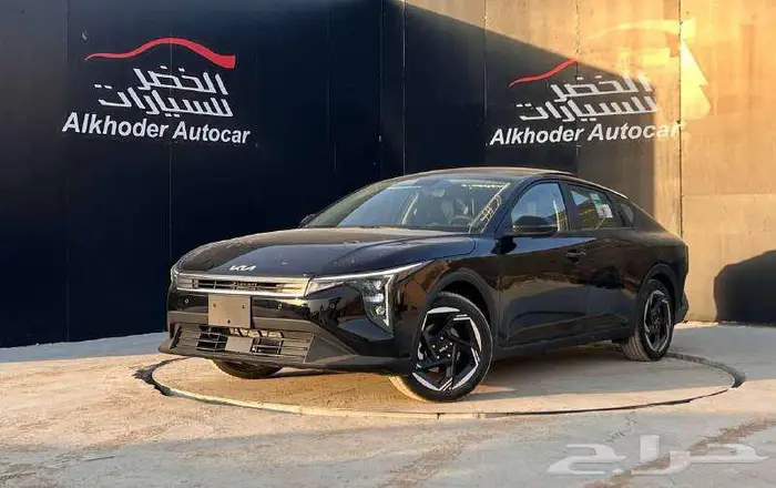 كيا K4 GLS 2026 لدى شركة عبدالمجيد الخضر 0