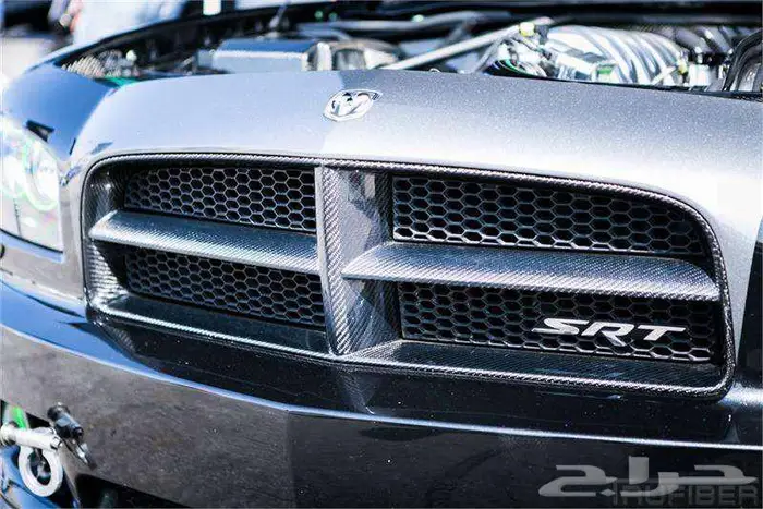 شبك شارجر srt8 2010 اصلي 1
