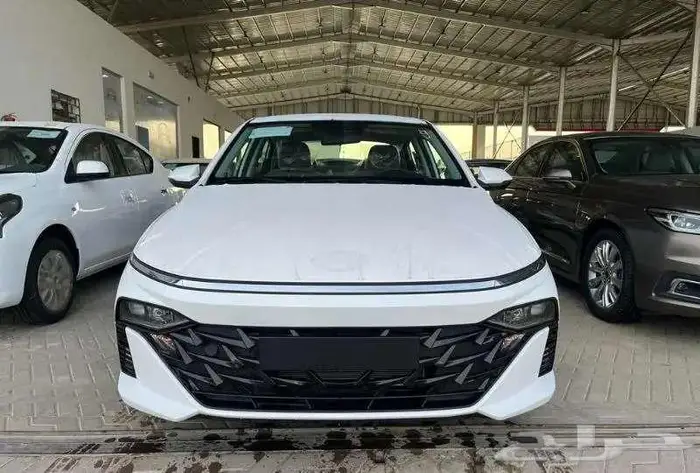 هيونداي اكسنت 1.5 فتحة بصمة خليجي 2026 0