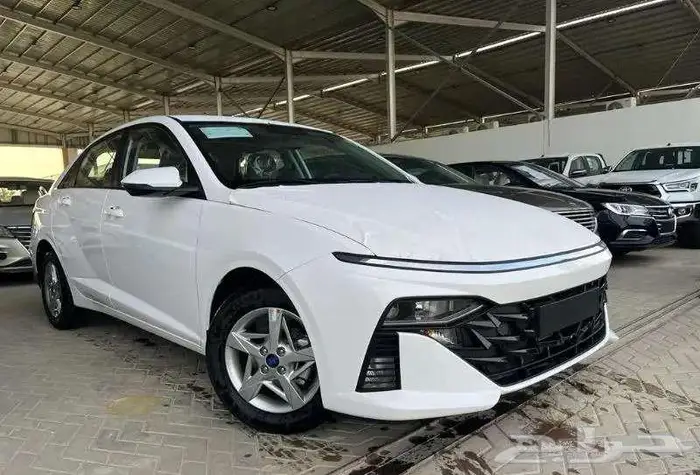 هيونداي اكسنت 1.5 فتحة بصمة خليجي 2026 3