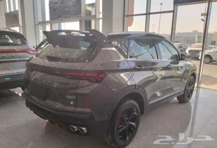 جيلي كولراي فل كامل 2025 15