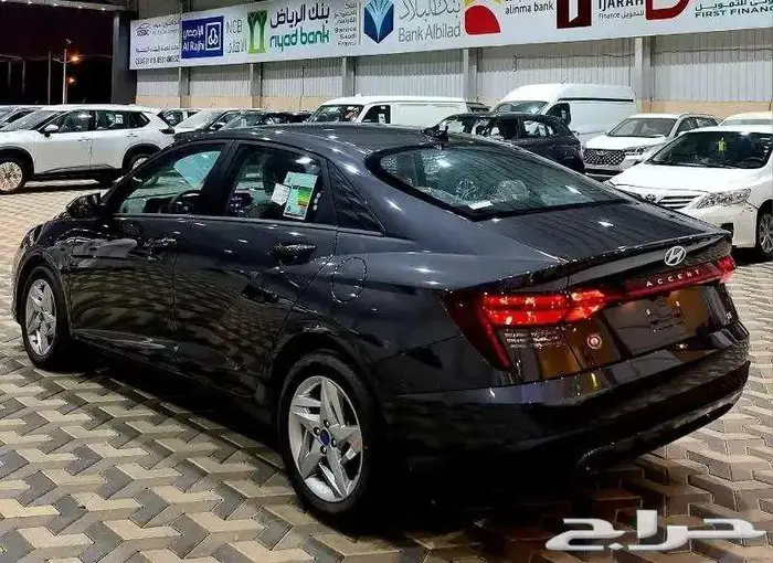 هيونداي اكسنت فليت وسمارت موديل 2026 كاش وتقسيط 4