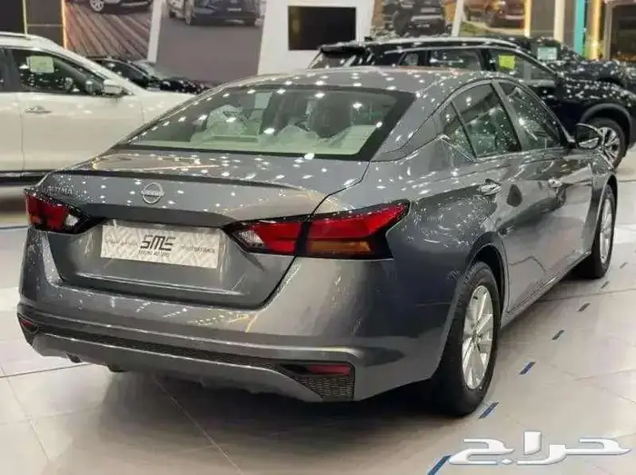 نيسان التيما فئة ستاندر موديل 2024 3