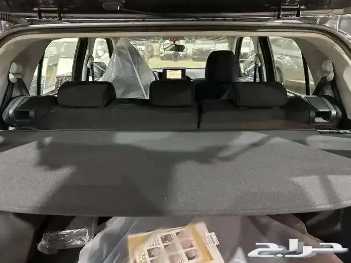 تويوتا رايز ستاندر موديل 2026 كاش و أقساط 12