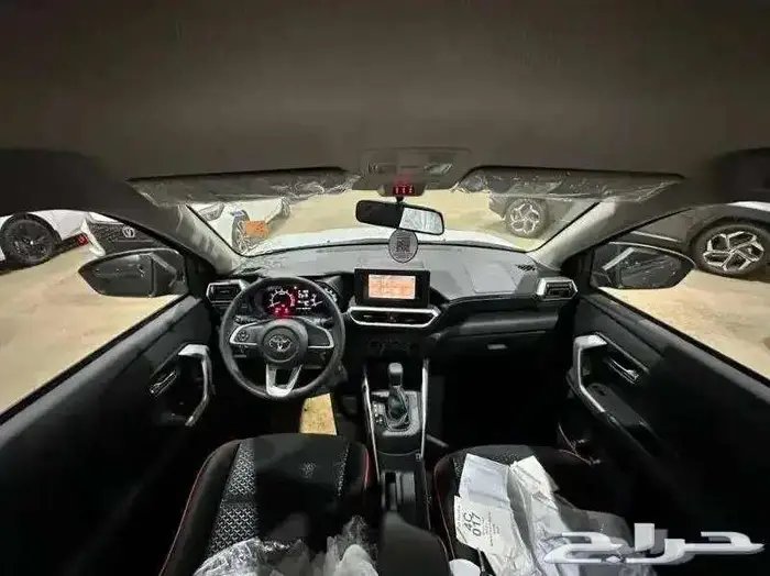 تويوتا رايز ستاندر موديل 2026 كاش و أقساط 12