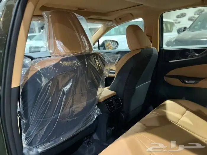 لكزس سعودي NX 350 AA 2025 8