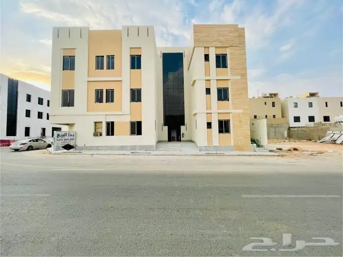 شقق بحي المهديه 4