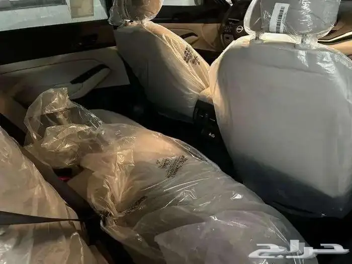 نيسان التيما فئة ستاندر موديل 2024 10