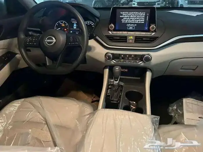 نيسان التيما فئة ستاندر موديل 2024 8